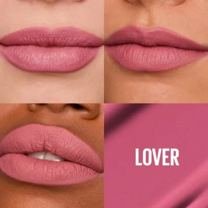 رژ لب مایع مات سوپراستی میبلین Maybelline
