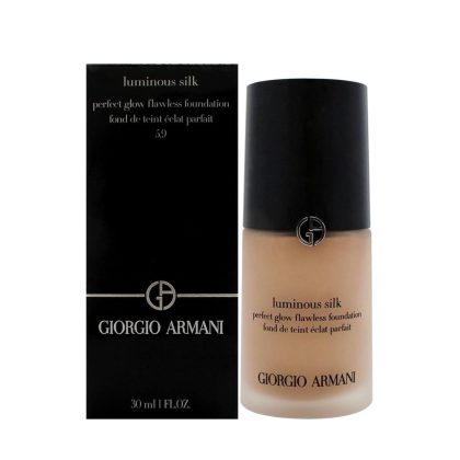 کرم پودر درخشان لومینس سیلک جورجیو آرمانی Giorgio Armani