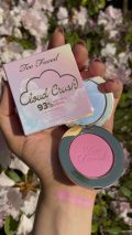 رژگونه کلود کراش توفیسد Too Faced Cloud Crush