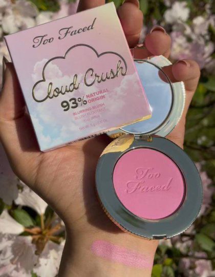 رژگونه کلود کراش توفیسد Too Faced Cloud Crush