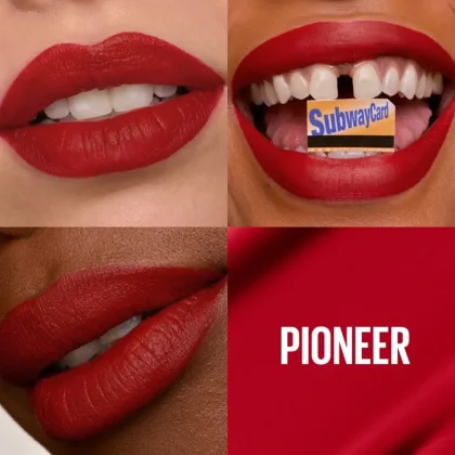 رژ لب مایع مات سوپراستی میبلین Maybelline