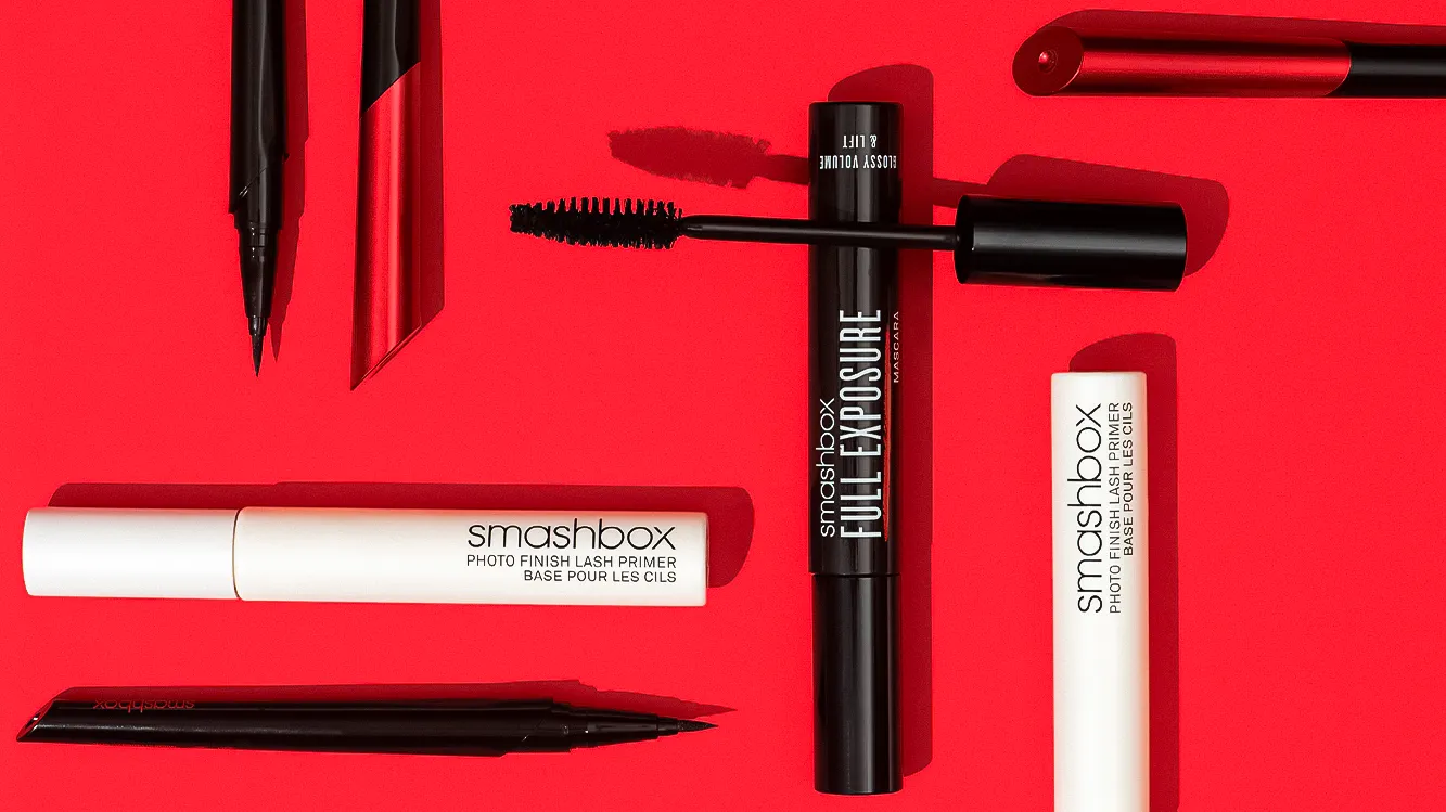 اسمش باکس - Smashbox