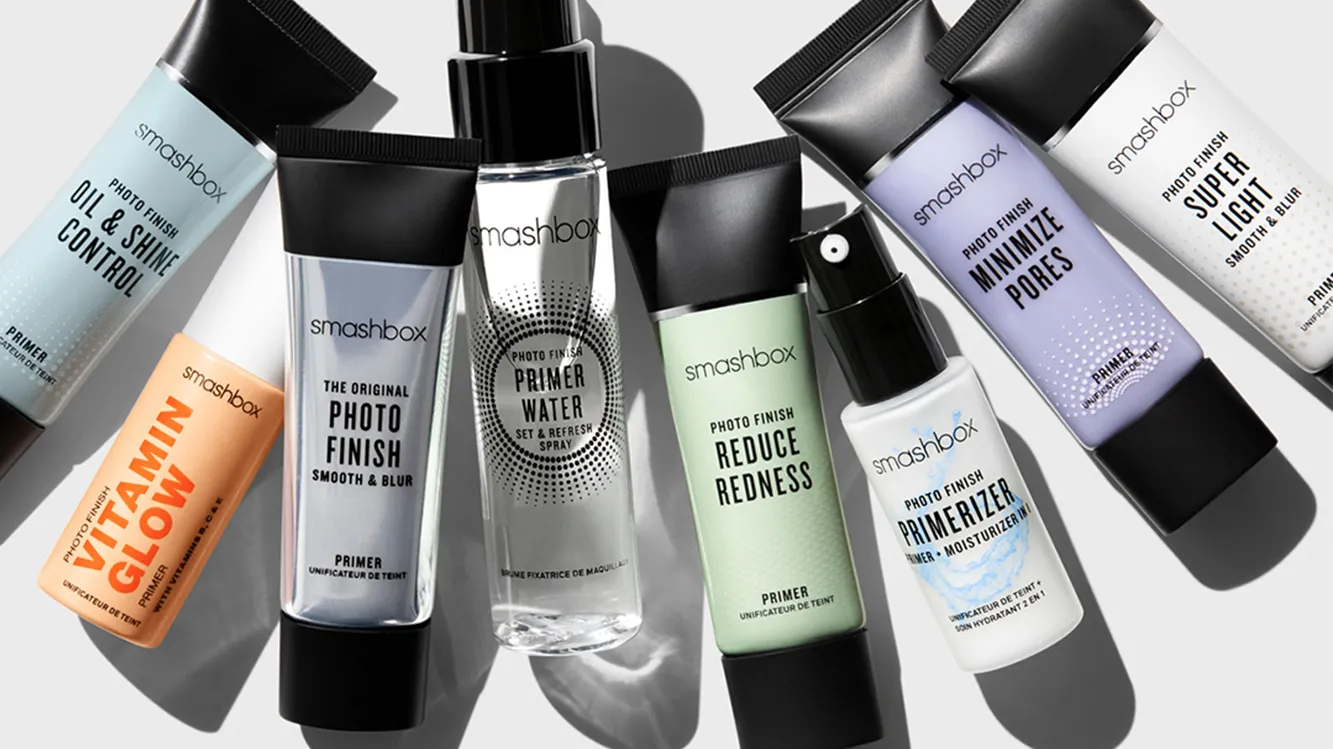 اسمش باکس - Smashbox