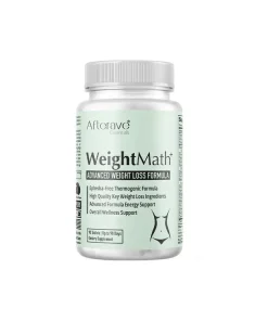 مکمل لاغری ویت مث افترایو Afterave Weight Math