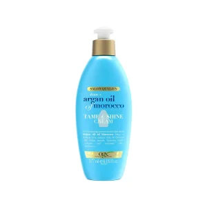 کرم مو آرگان او‌جی‌ایکس OGX argan oil of morocco