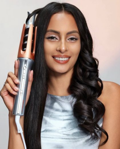 دستگاه فرکننده مو شیگلم Sheglam